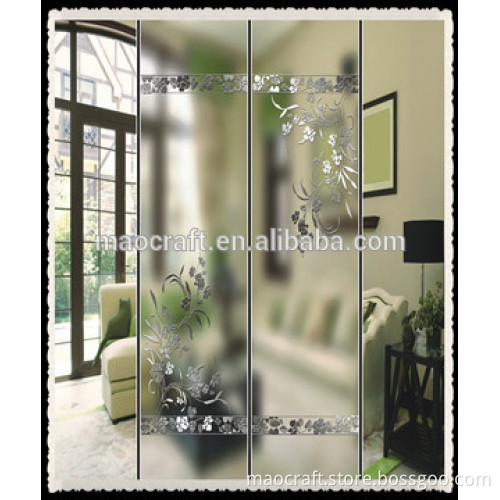 Desirable price best quality titanium Glass for decoration